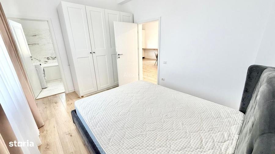 Inchiriez casa 4 cam Corbeanca, 500mp teren, cartier privat, liniste