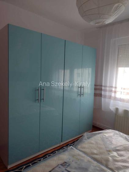 Apartament cu doua camere de inchiriat, in Cartierul Zorilor
