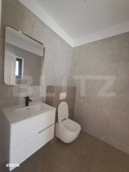 Casa pe parter, 4 camere Ansamblu rezidential | 110 mp utili - 11