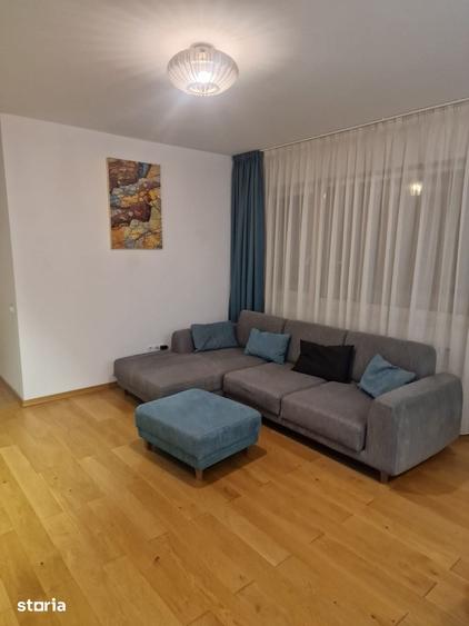 Apartament cu 3 camere în Bună Ziua