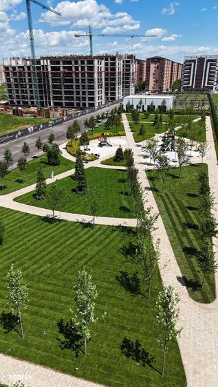 Apartament cu 3 camere în Militari