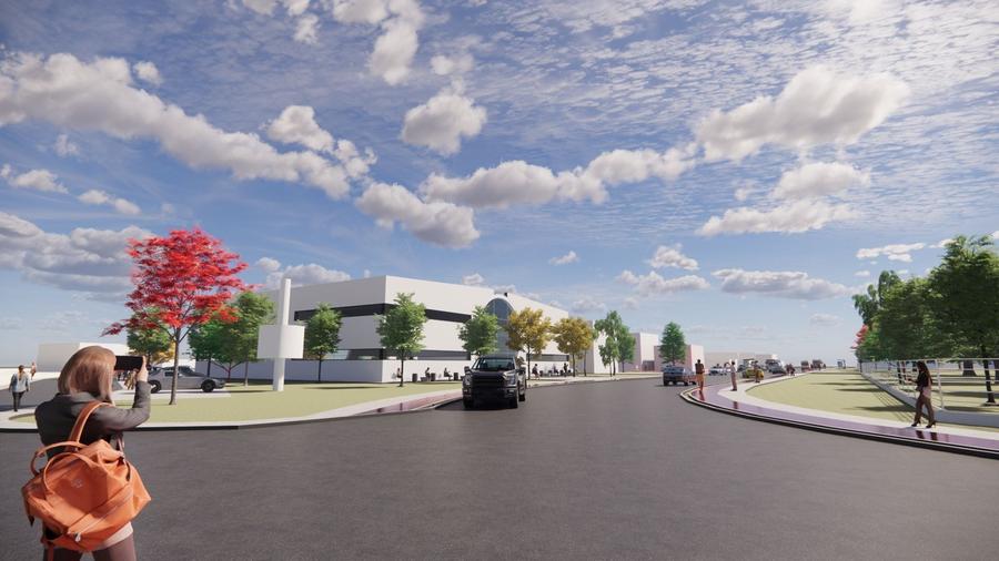 Teren Construcții intravilan de 90000 mp, în Moara Vlăsiei