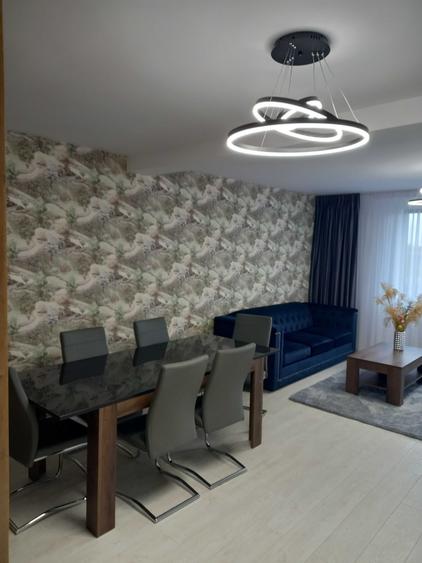 CASA / VILA DOMNESTI- mobilata / utilata lux- disponibila imediat - 4