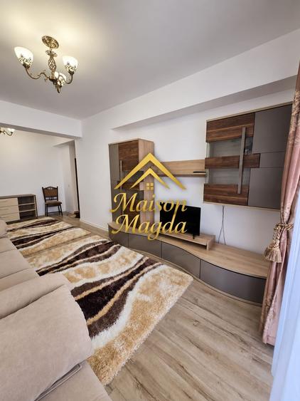 Apartament cu 2 camere decomandat în Militari
