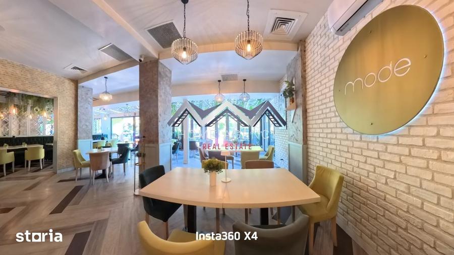 Restaurant de vanzare Otopeni ultracentral | afacere profitabila - 1