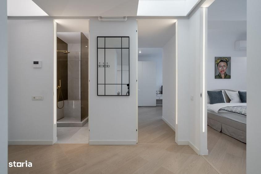 Apartament cu 3 camere în Nord