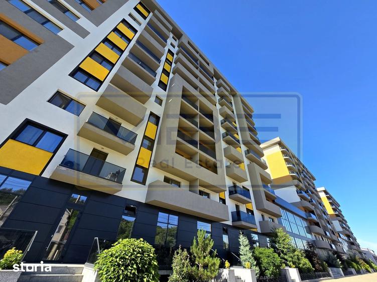 Poitiers Tower / Continental- Aumovio- 2 camere -modern - 8