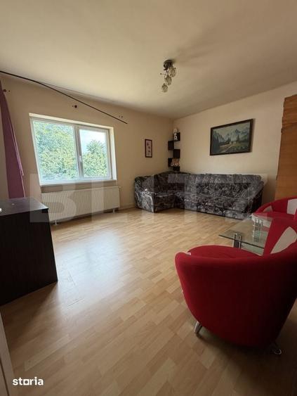 Apartament cu 2 camere decomandat în Mureșeni