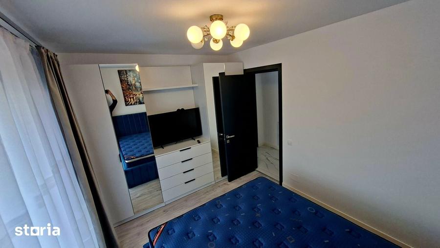 2 camere Jandarmerie , mobilat /utilat / PARCARE , finisaje superioare - 5
