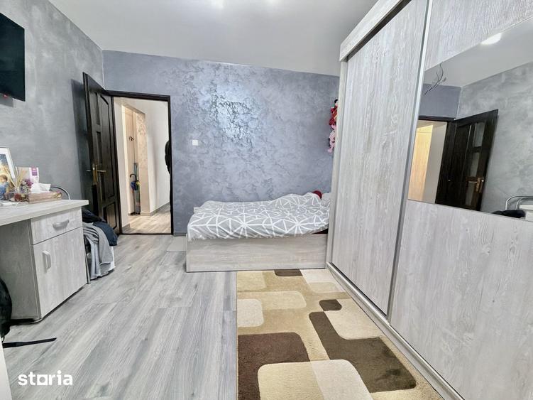 Apartament cu 2 camere decomandat în Tudor