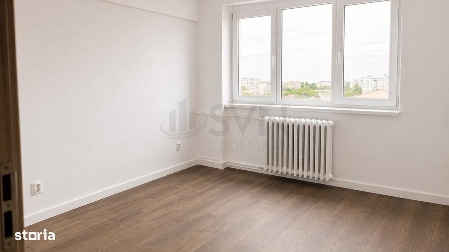 Apartament cu 3 camere decomandat, mobilat în Titulescu
