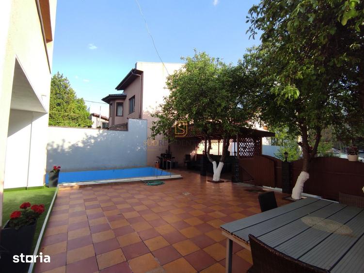 Casă cu 6 camere cu Teren 450 Mp în Dristor
