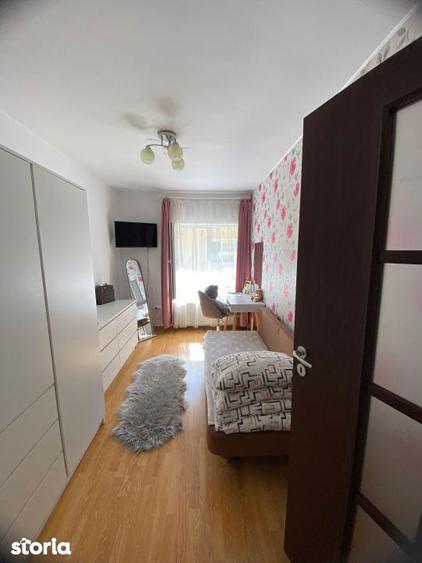 Apartament 3 camere, terasa, strada Pietroasa - 11