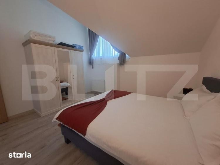 Apartament cu 2 camere în Central