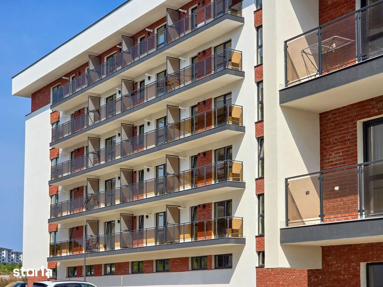 Apartament intabulat 3 camere, 81,45 mp, 2 bai - Lapis Residence - 20