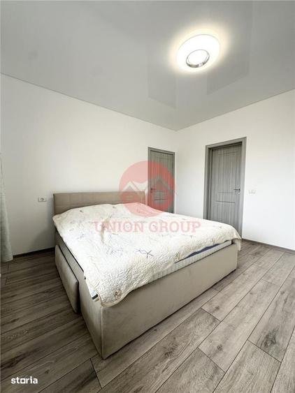 Apartament cu 3 camere în Nord