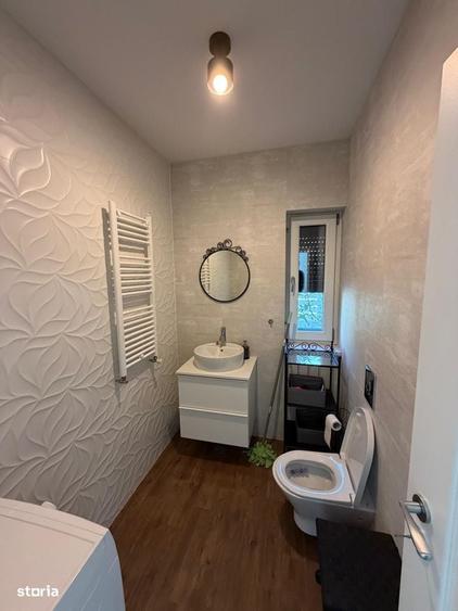 Casa cu 4 camere, curte mare si acces asfaltat - 4
