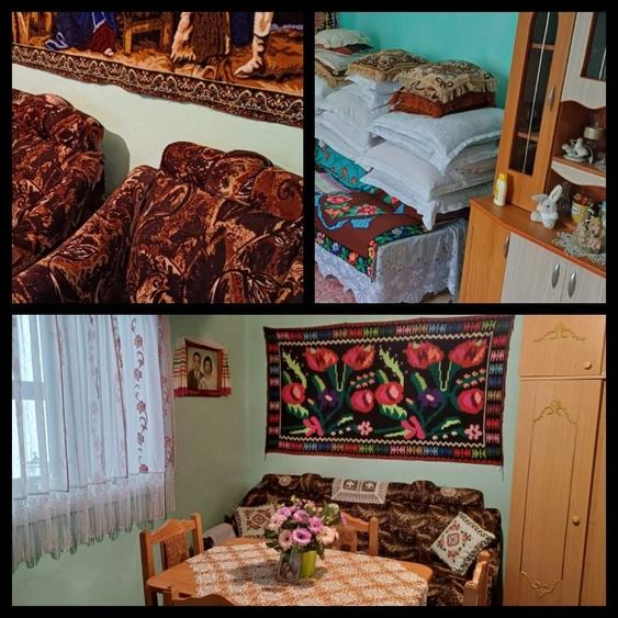 Casă cu 3 camere cu Teren 4000 Mp în Lișna