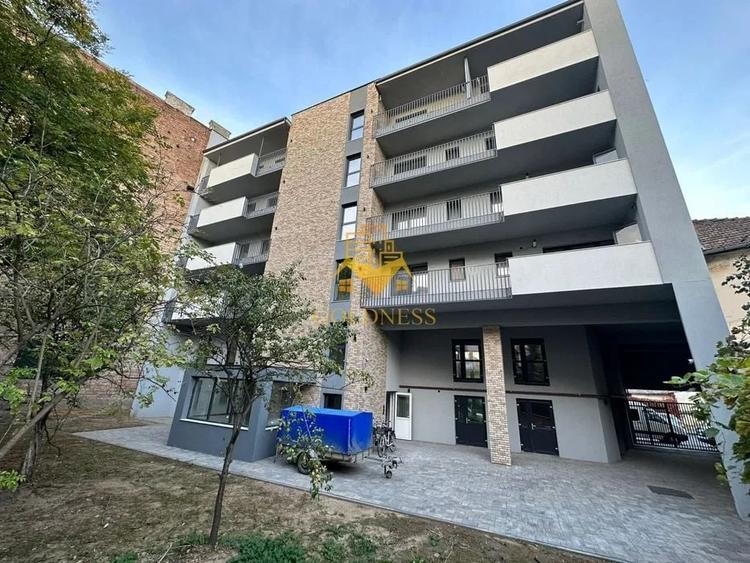 3 camere, modern, garaj, bloc nou, terasa, Zona Garii, Horea, BT - 1