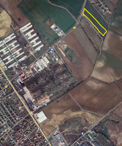 Oportunitate de investiție unică în Darza, langa mall Crevedia Retail Park - 1