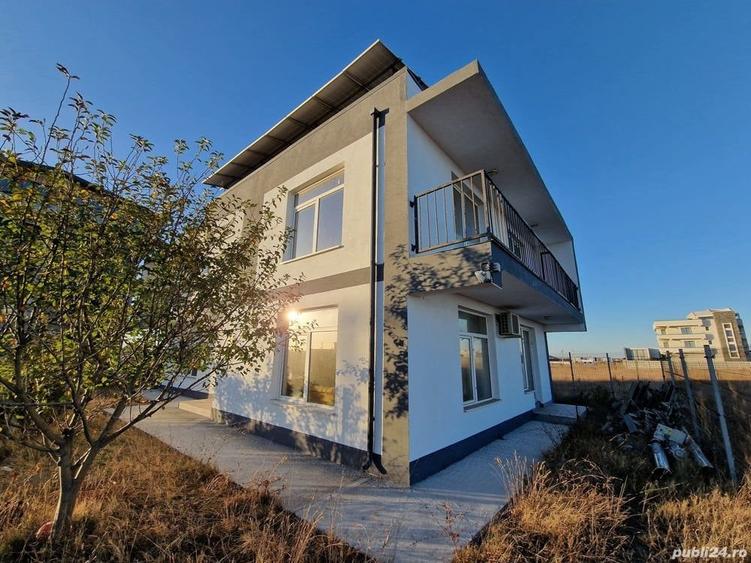 Casă cu 6 camere cu Teren 510 Mp în Schitu