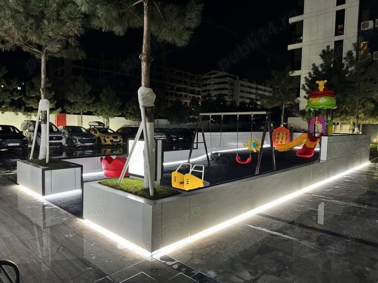 Apartament cu 2 camere decomandat în Chiajna