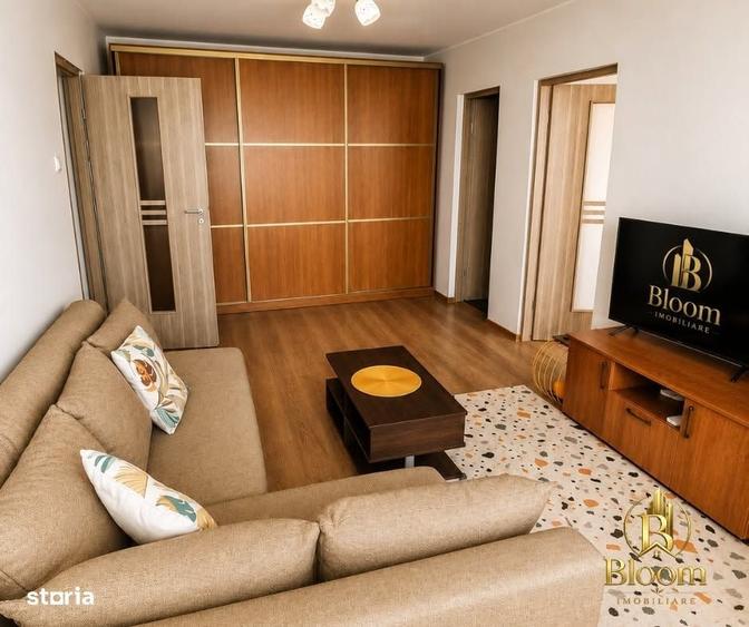 Apartament cu 2 camere decomandat în Micro 16