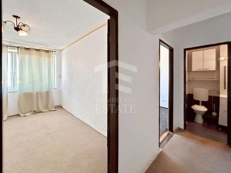 3 camere | decomandat | bloc anvelopat | 2 lifturi - 12