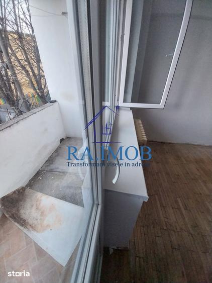 Apartament cu 2 camere semidecomandat în Ultracentral