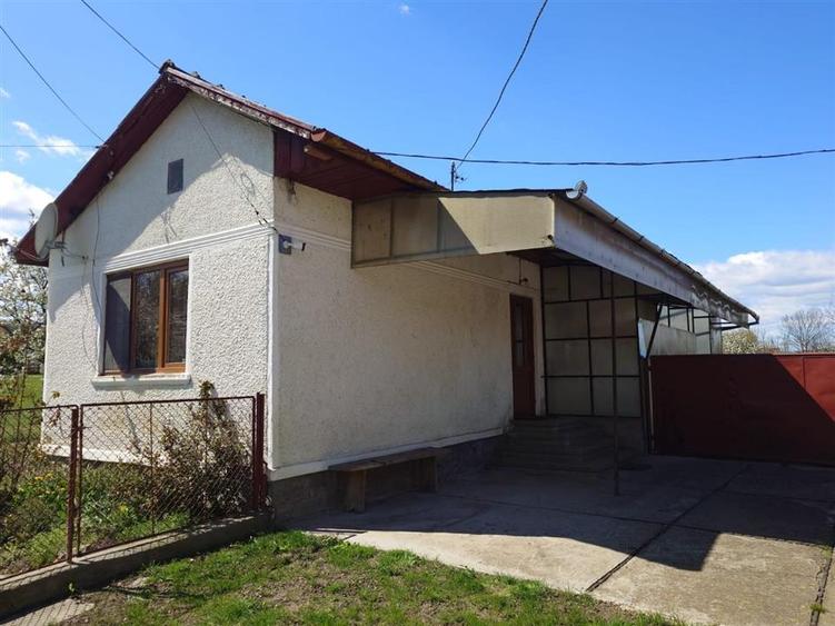 Casă individuală cu 4 camere cu Teren 3892 Mp în Baia de Criș