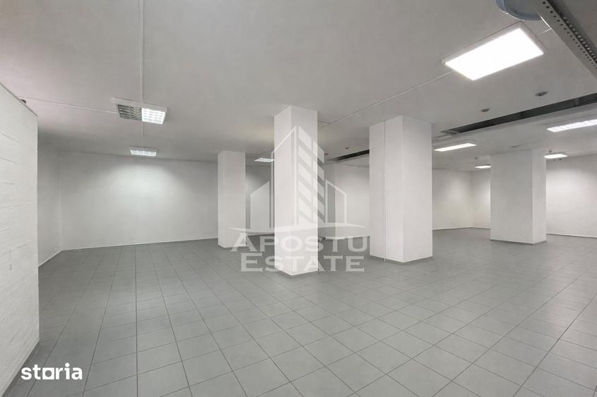 Spațiu comercial, de 180 mp, în Central
