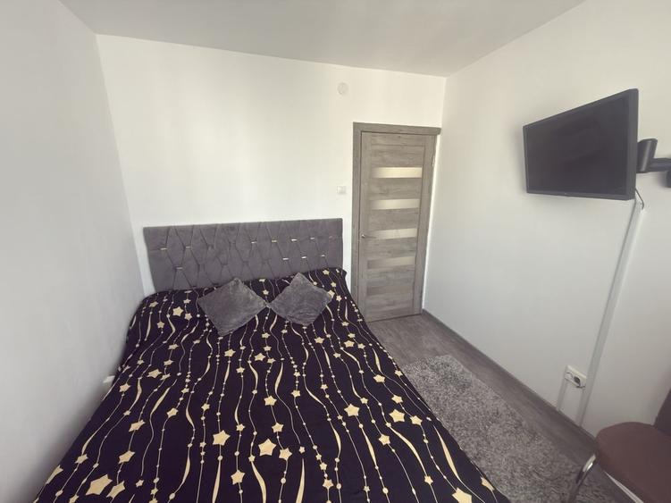 Apartament cu 2 camere semidecomandat în Drumul Carului