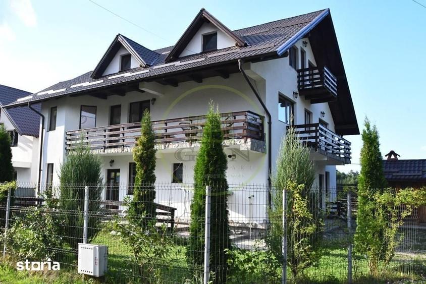 Casă cu 7 camere cu Teren 410 Mp în Predeluț