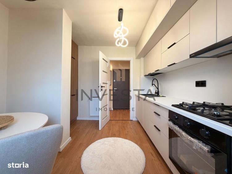 Apartament 2 camere decomandat, Manastur, Str. Primaverii - 15