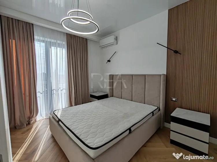 Apartament cu 2 camere decomandat în Pipera