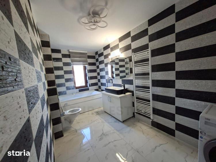 Penthouse modern 101 mp 2 bai terase 40 mp si 2 parcari pe Dna Stanca - 6