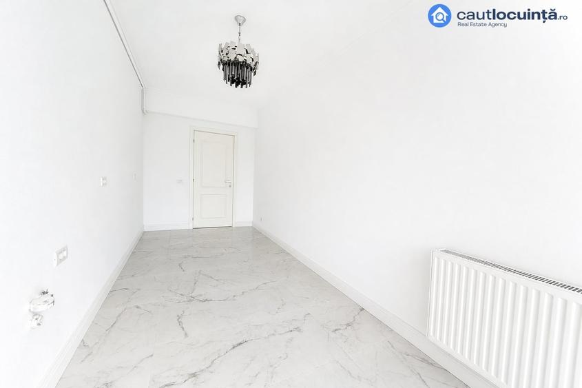 Apartament cu 3 camere decomandat în Obor