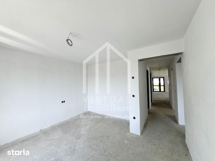 Casa individuala pe un nivel, 94mp utili, 500mp teren - 10