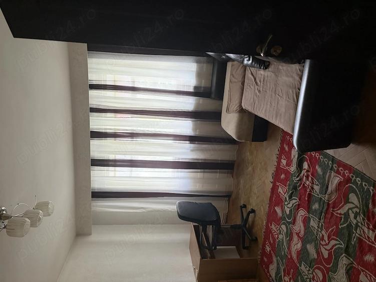Apartament cu 2 camere semidecomandat în Nord