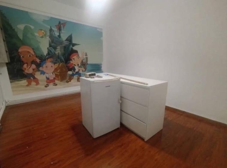 Apartament cu 3 camere decomandat, mobilat în Central