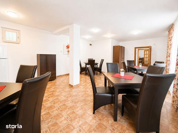Casă cu 4 camere în Central
