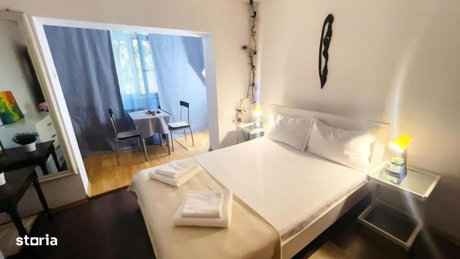 Apartament cu 2 camere, mobilat în Aviației — fotografia 3