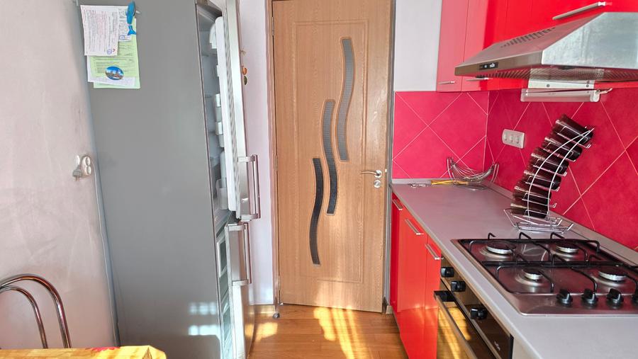 Apartament cu 2 camere circular în Zamfirescu