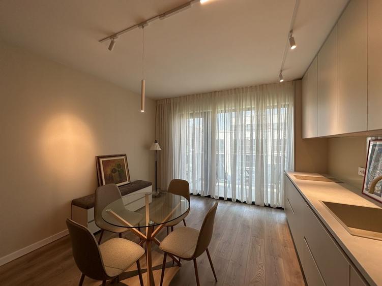 ICON Garden – Moșilor | 2 camere | Bloc 2025 | Prima închiriere - 3