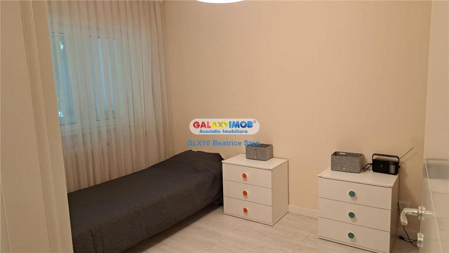 Apartament cu 2 camere semidecomandat, mobilat în Drumul Taberei