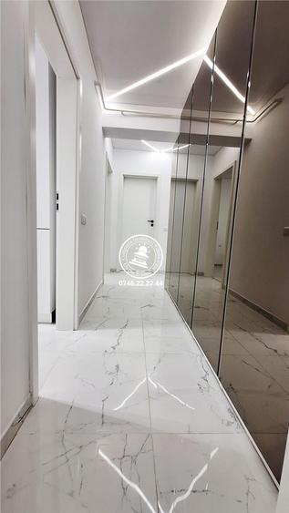 Apartament cu 2 camere decomandat, mobilat în Tătărași