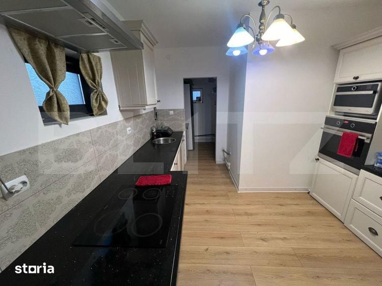 Casa noua de vanzare, finisata, Lechinta - 3