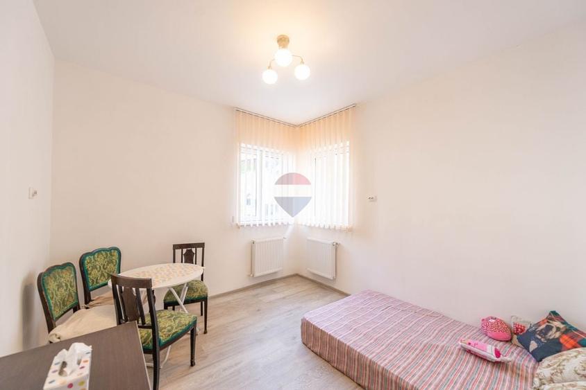 Apartament cu 3 camere semidecomandat, mobilat în Dorobanți