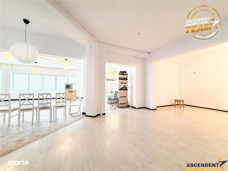 Spațiu comercial, de 553 mp, în Central