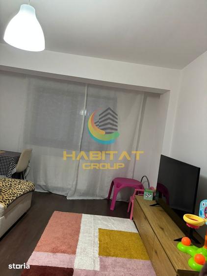 Apartament cu 2 camere decomandat, mobilat în Metalurgiei — fotografia 1